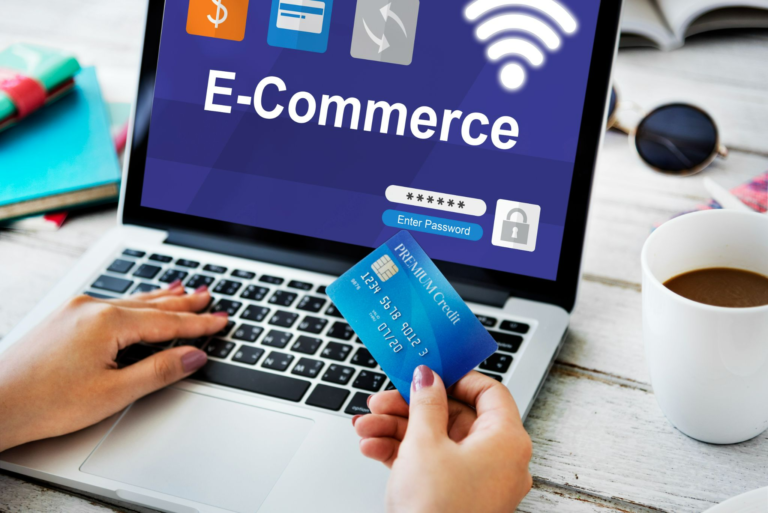 Sabe quais os tipos de e-commerce existentes? Entenda aqui! Fonte: Imagem Freepik.