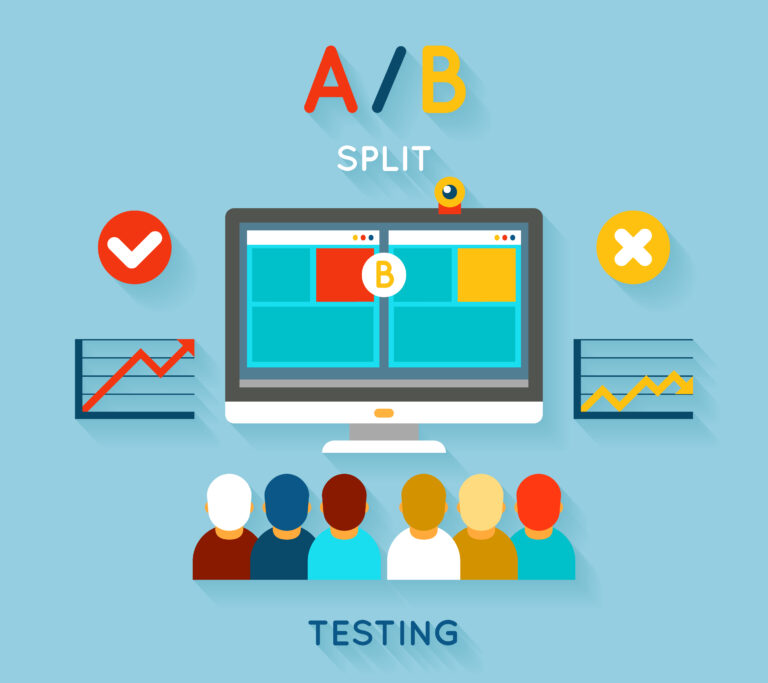 Teste A/B - Porque incluir na sua estratégia de precificação? Fonte imagem: Freepik